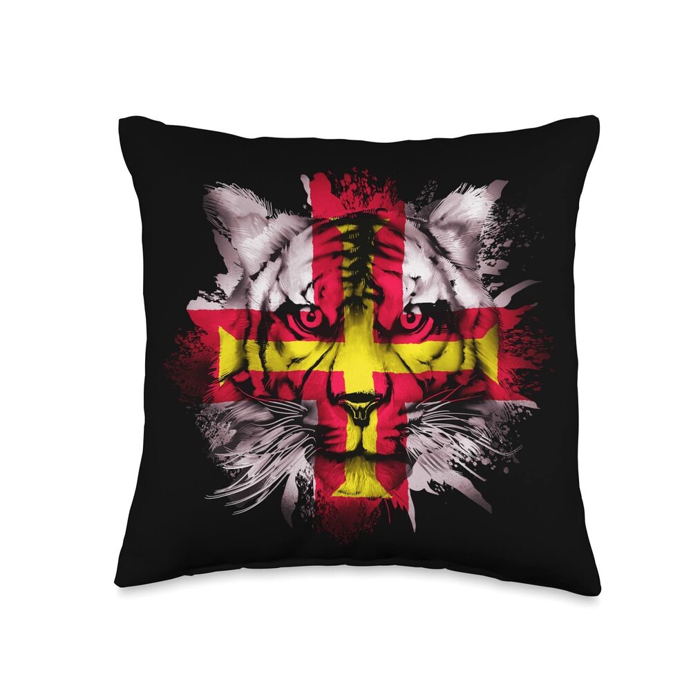 2369 Guernsey Throw Pillow
